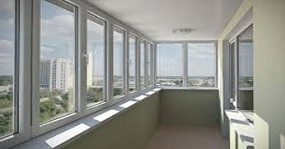 Остекление лоджии под ключ Орел цена от 10026 руб. м/п.
