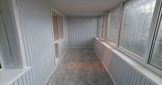 Обшивка балкона Орел цена от 423 руб. м/2. за 51 часов