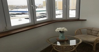 Отделка балкона Орел цена от 423 руб. м/2. за 51 часов
