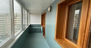Поставить балкон под ключ Орел, цена от 2639 руб.