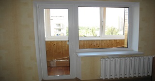 Ремонт балконной двери Орел, цена от 1003 руб.